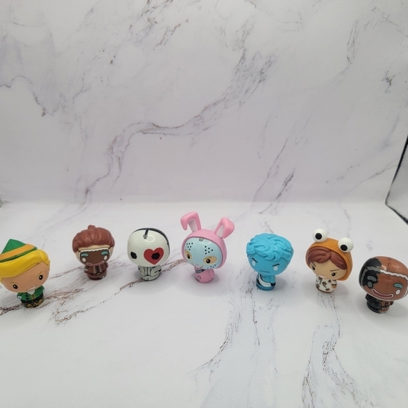 Funko Pop Mini Fortnite lot - Picture 1 of 5